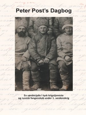 cover image of Peter Post's Dagbog
